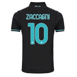 Lazio Mattia Zaccagni #10 Derde tenue 2024-25 Korte Mouw