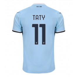 Lazio Taty Castellanos #11 Thuis tenue 2024-25 Korte Mouw