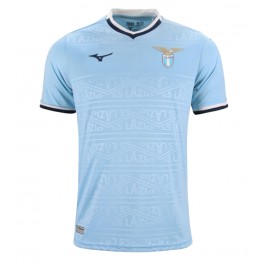 Lazio Thuis tenue 2024-25 Korte Mouw