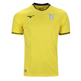 Lazio Uit tenue 2024-25 Korte Mouw