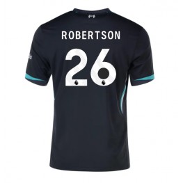 Liverpool Andrew Robertson #26 Uit tenue 2024-25 Korte Mouw