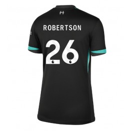 Liverpool Andrew Robertson #26 Uit tenue Dames 2024-25 Korte Mouw