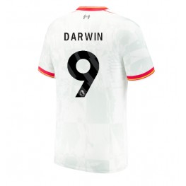 Liverpool Darwin Nunez #9 Derde tenue 2024-25 Korte Mouw