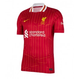 Liverpool Thuis tenue 2024-25 Korte Mouw