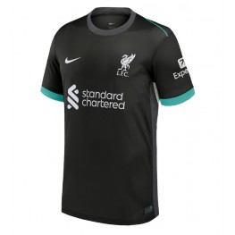 Liverpool Uit tenue 2024-25 Korte Mouw