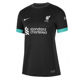 Liverpool Uit tenue Dames 2024-25 Korte Mouw