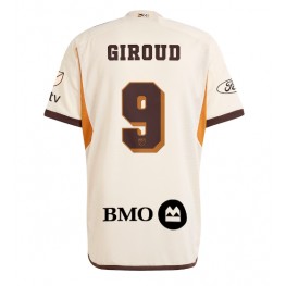 Los Angeles FC Olivier Giroud #9 Derde tenue 2024-25 Korte Mouw