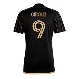 Los Angeles FC Olivier Giroud #9 Thuis tenue 2024-25 Korte Mouw