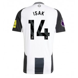 Newcastle United Alexander Isak #14 Thuis tenue 2024-25 Korte Mouw