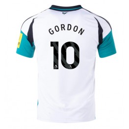 Newcastle United Anthony Gordon #10 Derde tenue 2024-25 Korte Mouw