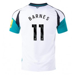 Newcastle United Harvey Barnes #11 Derde tenue 2024-25 Korte Mouw