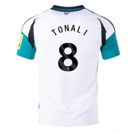 Newcastle United Sandro Tonali #8 Derde tenue 2024-25 Korte Mouw