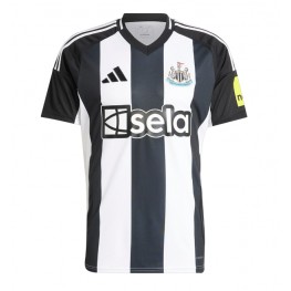 Newcastle United Thuis tenue 2024-25 Korte Mouw