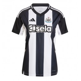 Newcastle United Thuis tenue Dames 2024-25 Korte Mouw