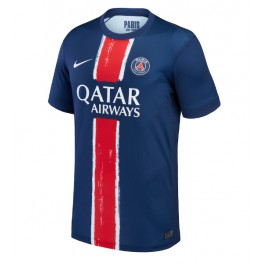 Paris Saint-Germain Thuis tenue 2024-25 Korte Mouw