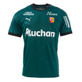 RC Lens Uit tenue 2024-25 Korte Mouw