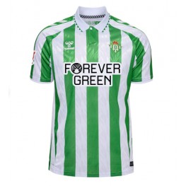 Real Betis Thuis tenue 2024-25 Korte Mouw