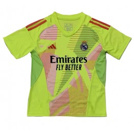 Real Madrid Keeper Derde tenue 2024-25 Korte Mouw