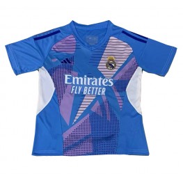 Real Madrid Keeper Thuis tenue 2024-25 Korte Mouw