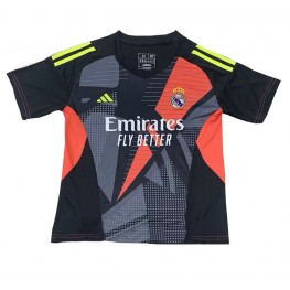 Real Madrid Keeper Uit tenue 2024-25 Korte Mouw