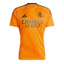 Real Madrid Uit tenue 2024-25 Korte Mouw