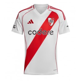 River Plate Thuis tenue 2024-25 Korte Mouw