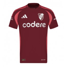 River Plate Uit tenue 2024-25 Korte Mouw