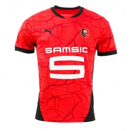 Stade Rennais Thuis tenue 2024-25 Korte Mouw