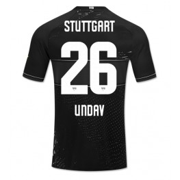 Stuttgart Deniz Undav #26 Derde tenue 2024-25 Korte Mouw