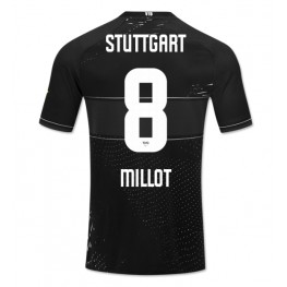 Stuttgart Enzo Millot #8 Derde tenue 2024-25 Korte Mouw