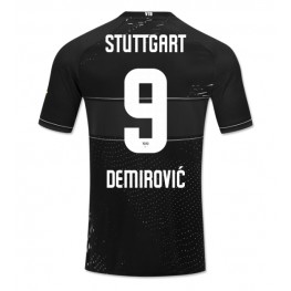 Stuttgart Ermedin Demirovic #9 Derde tenue 2024-25 Korte Mouw