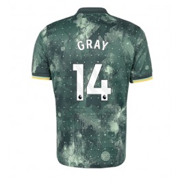 Tottenham Hotspur Archie Gray #14 Derde tenue 2024-25 Korte Mouw