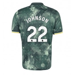 Tottenham Hotspur Brennan Johnson #22 Derde tenue 2024-25 Korte Mouw