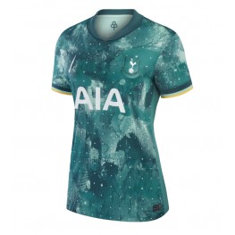 Tottenham Hotspur Derde tenue Dames 2024-25 Korte Mouw