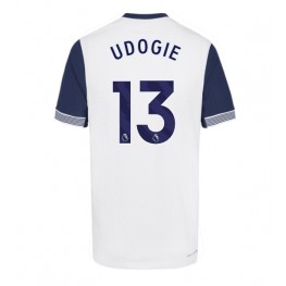 Tottenham Hotspur Destiny Udogie #13 Thuis tenue 2024-25 Korte Mouw