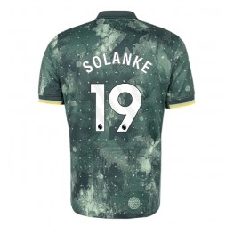 Tottenham Hotspur Dominic Solanke #19 Derde tenue 2024-25 Korte Mouw