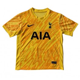 Tottenham Hotspur Keeper Thuis tenue 2024-25 Korte Mouw