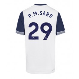 Tottenham Hotspur Pape Matar Sarr #29 Thuis tenue 2024-25 Korte Mouw