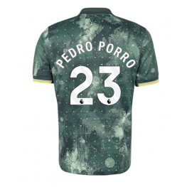 Tottenham Hotspur Pedro Porro #23 Derde tenue 2024-25 Korte Mouw