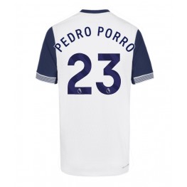 Tottenham Hotspur Pedro Porro #23 Thuis tenue 2024-25 Korte Mouw