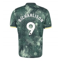 Tottenham Hotspur Richarlison #9 Derde tenue 2024-25 Korte Mouw