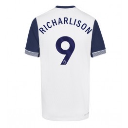 Tottenham Hotspur Richarlison #9 Thuis tenue 2024-25 Korte Mouw