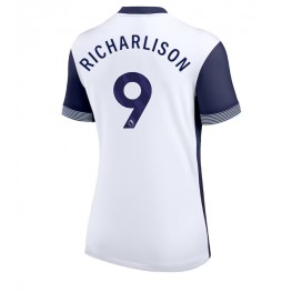 Tottenham Hotspur Richarlison #9 Thuis tenue Dames 2024-25 Korte Mouw