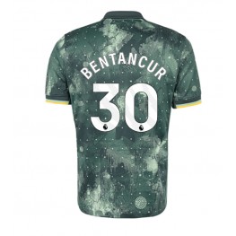 Tottenham Hotspur Rodrigo Bentancur #30 Derde tenue 2024-25 Korte Mouw