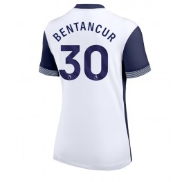 Tottenham Hotspur Rodrigo Bentancur #30 Thuis tenue Dames 2024-25 Korte Mouw