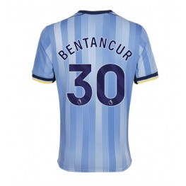 Tottenham Hotspur Rodrigo Bentancur #30 Uit tenue 2024-25 Korte Mouw