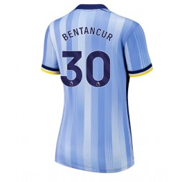 Tottenham Hotspur Rodrigo Bentancur #30 Uit tenue Dames 2024-25 Korte Mouw