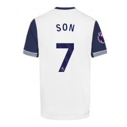 Tottenham Hotspur Son Heung-min #7 Thuis tenue 2024-25 Korte Mouw