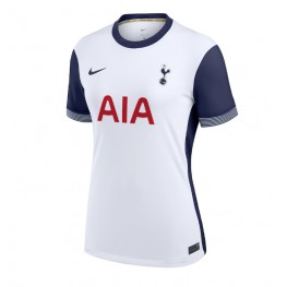 Tottenham Hotspur Thuis tenue Dames 2024-25 Korte Mouw