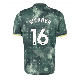 Tottenham Hotspur Timo Werner #16 Derde tenue 2024-25 Korte Mouw